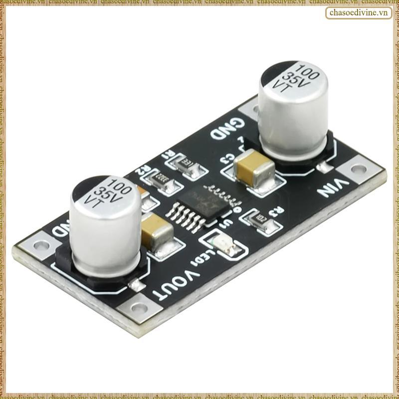 [K O G X] Mô-đun điều chỉnh tuyến tính một cung cấp LT3045-Túi thấp, Nguồn điện, Bảng bước 3.3V