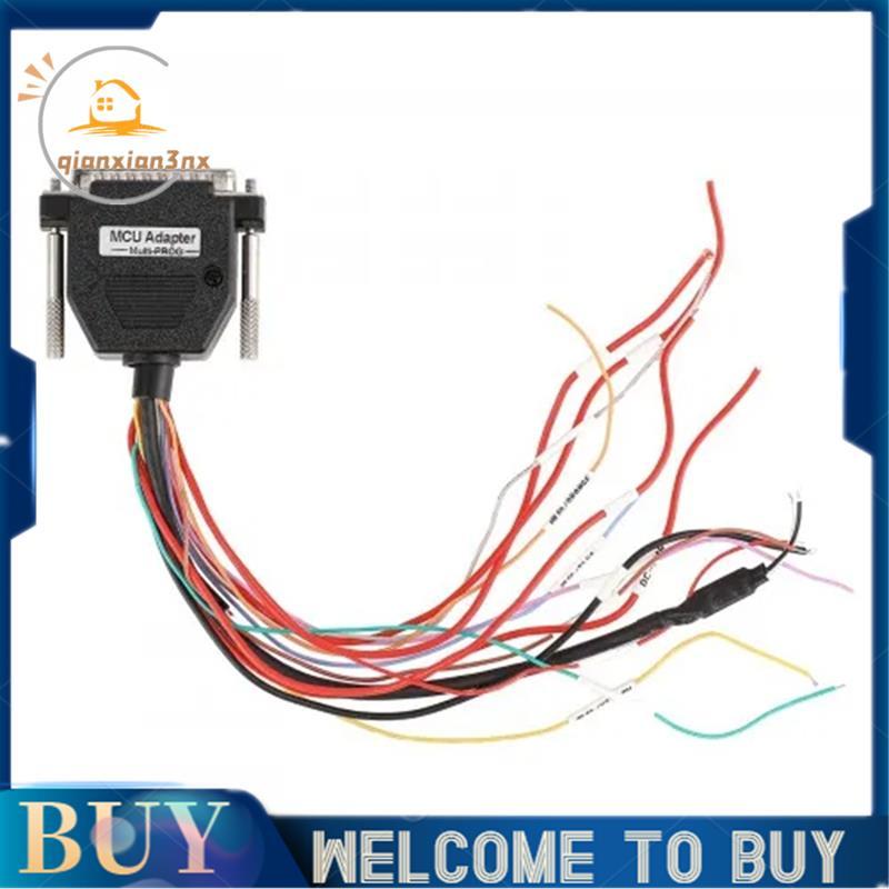 Dành Cho VVDI PROG Lập Trình Viên MCU Cáp Sạc Cáp Chẩn Đoán Kết Nối Đọc & Viết Chip MCU Công Cụ Chẩn