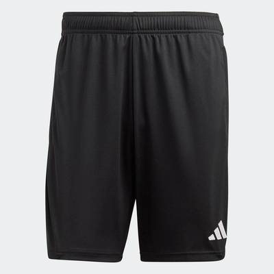 adidas Bóng đá Quần Short Tập Luyện Tiro 23 Club Nam Đen HS9533