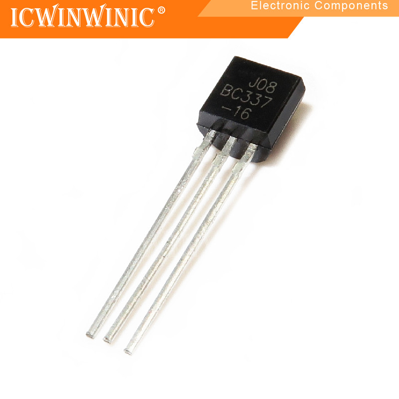 IC mạch tích hợp 5 mảnh BC337-16 BC337 TO-92