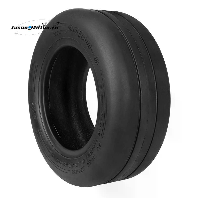 80 / 60-5 Lốp Chân Không Ống Cho Gokart Pro Kart Lốp Làm Dày Và Mở Rộng Lốp Chống Mài Mòn