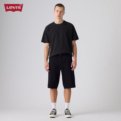 Levi's - Quần Jeans Nam Ngắn Baggy - 0062W-0001