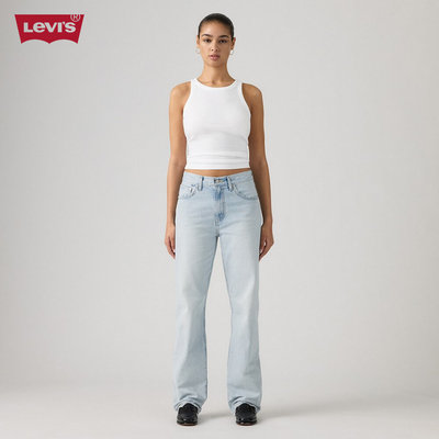 Levi's - Quần Jeans Nữ Dài Straight - 005DC-0000