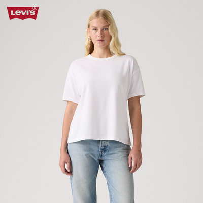 Levi's - Áo Thun Nữ Relaxed - 005IX-0000