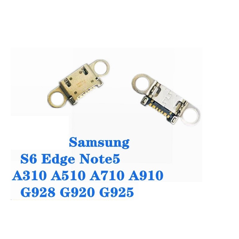 Chân sạc rời Type C Samsung S6 S6 Edge G920 G920F G925 G925F Note 5 A310F