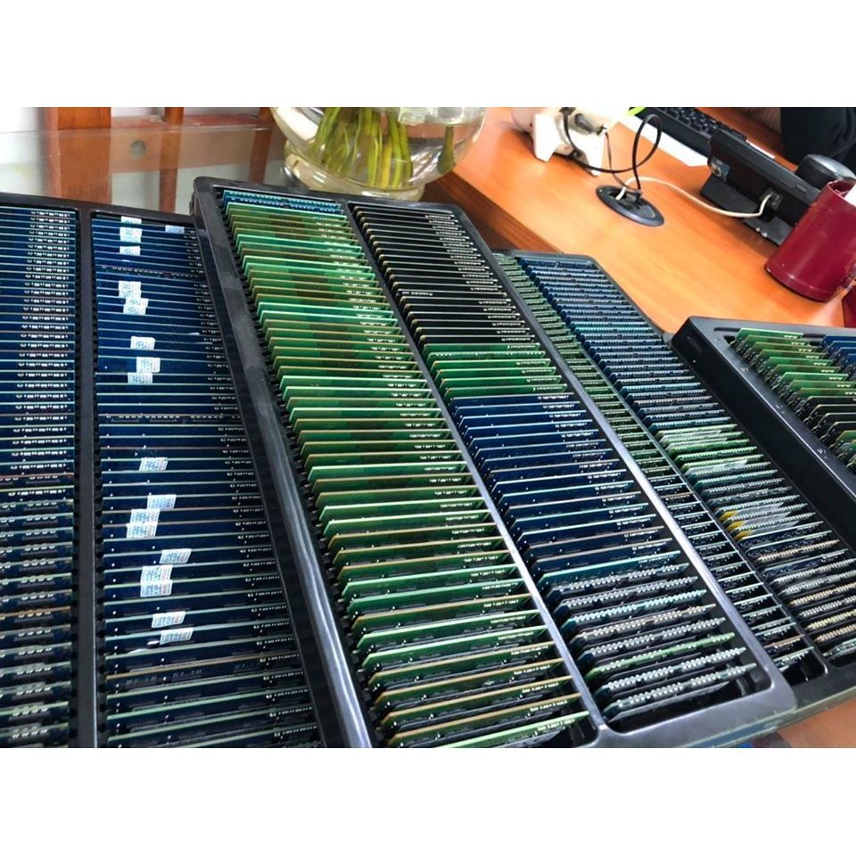 RAM SEVER ECC REG 16GB 32GB DDR3 DDR4 Giá Tốt