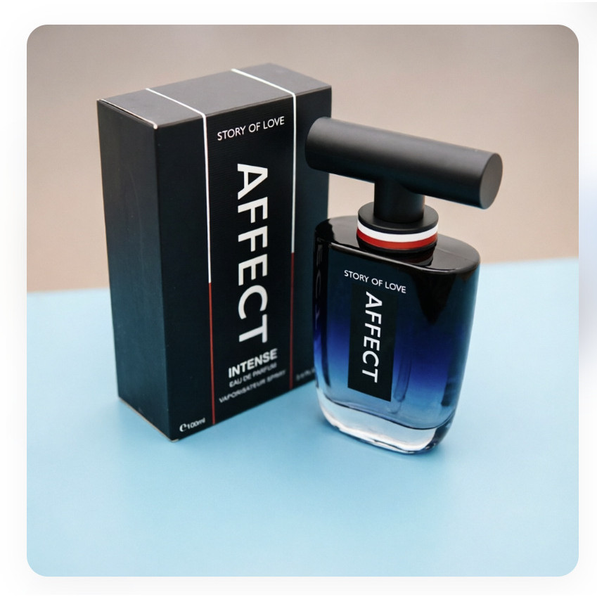 AFFECT Men 's Cologne Việt Nam Châu Âu Mỹ Nước Hoa Ả Rập Hương Thơm Lâu Dài