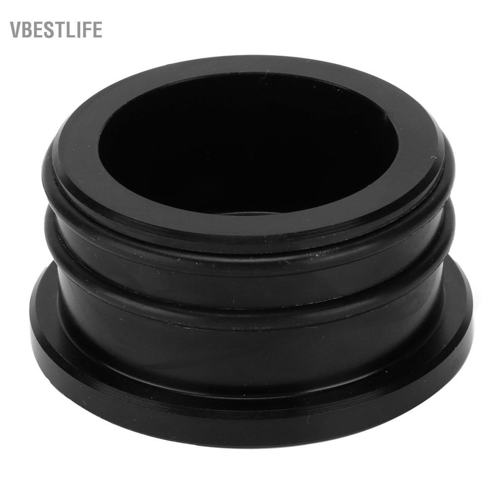 VBESTLIFE Xe Diesel Miệng Bộ Cộng Hưởng Giảm Tiếng Ồn Nắp Cắm 551503 Đen Thay Thế Cho Chevy Duramax