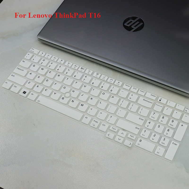 Vỏ Bàn Phím Silicon Cho Lenovo ThinkPad T16 P16 P16s Gen 1 2022 T 16 P 16 16 "15.6 Inch Silicon lapt