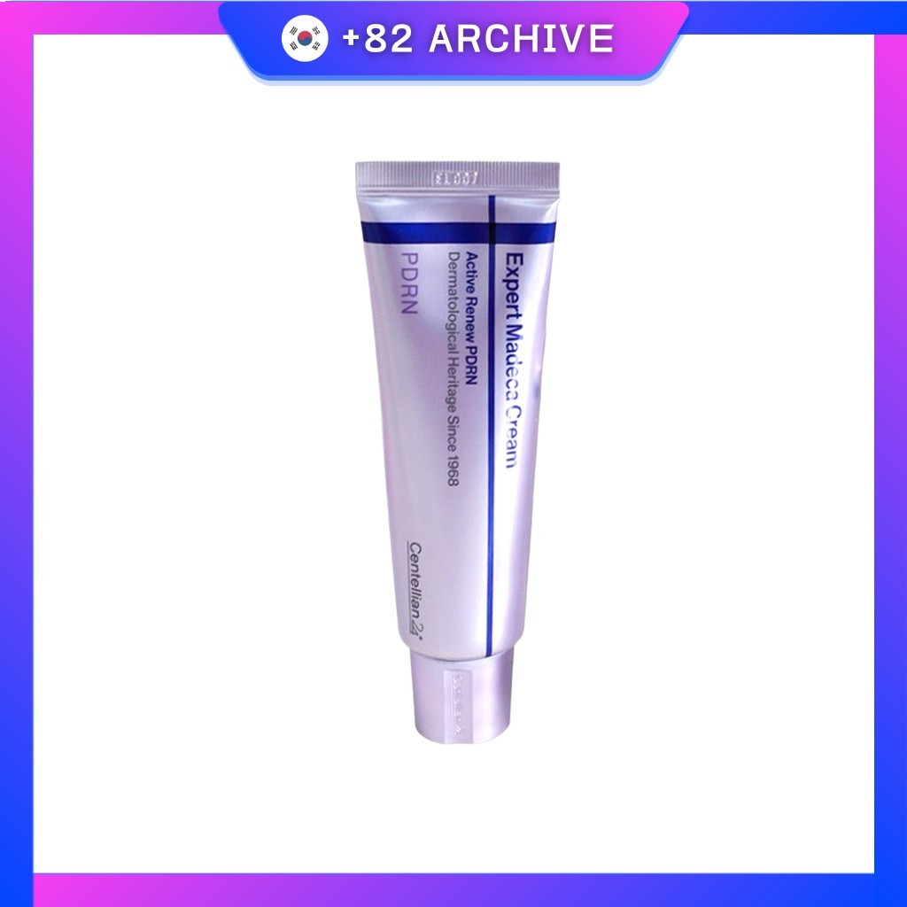 [cellitbeauty] Kem Expert Madeca C Active Renew PDRN, 50ml, 1pc / Kem Hàn Quốc / Active Renew by + 8