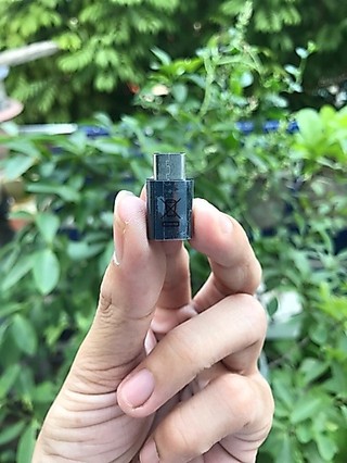 Cổng chuyển micro USB sang Type C