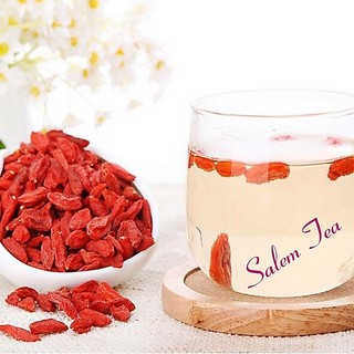 TRÀ KỶ TỬ NINH HẠ SIZE 220 HẠT ( Ningxia wolfberry)