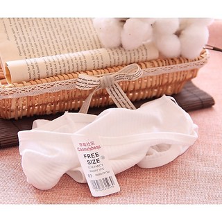 Quần Lót Nữ Trơn Thun Cotton Basic