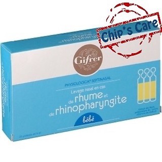 Nước Muối Pháp Gifrer/ fysoline
