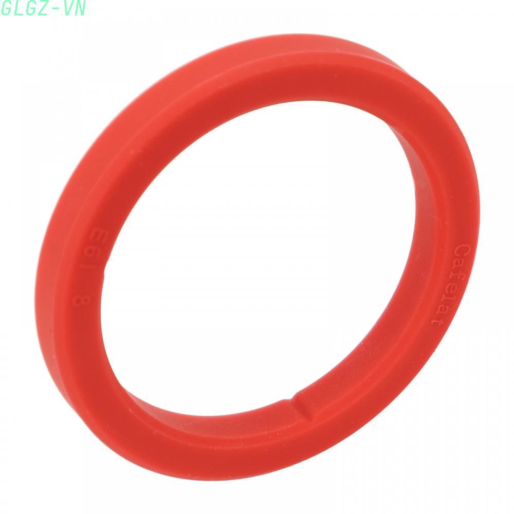 Hassle Free Replacement Silicone Group Head Gasket Seal for E61 Espresso Machine