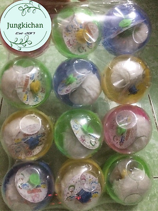 Combo 12 Hộp đựng phấn CAMERA