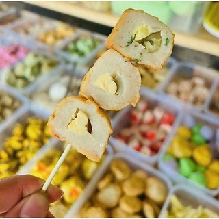Gói 500g Chả trứng cút thơm, ngon