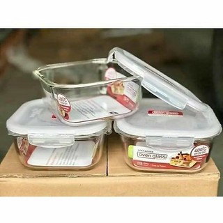 Hộp Thủy Tinh Lock & Lock 950ml 750ml 760ml 420ml