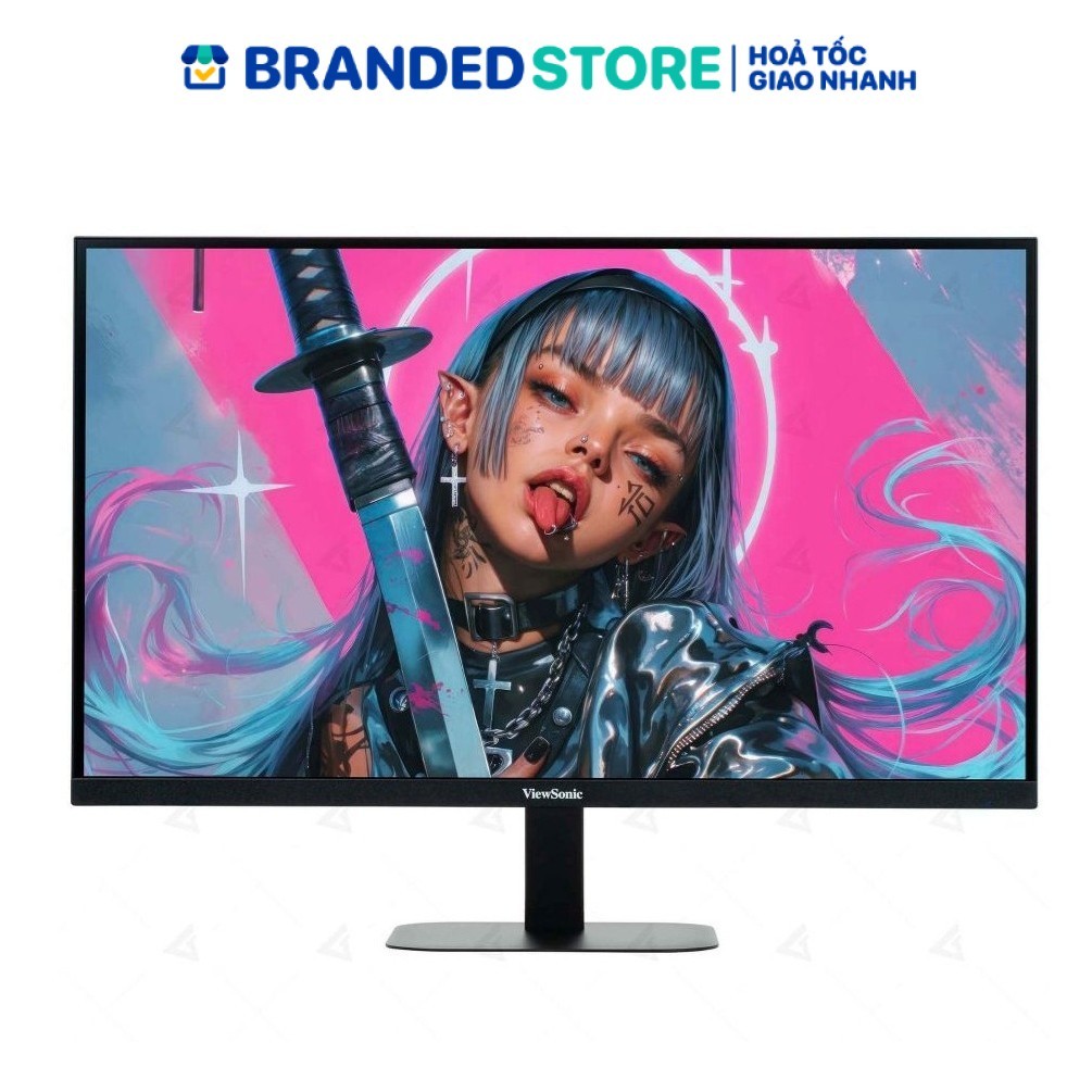Màn Hình ViewSonic VA2708-4K-MHD 27inch 4K/60HZ/1MS/LOA