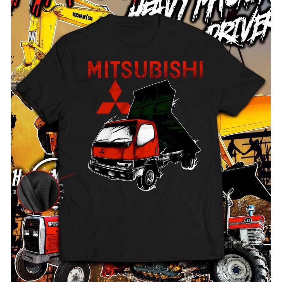 Áo thun Mitsubishi Jersey