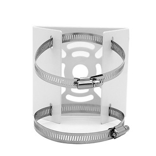 Bích bắt cột sắt gắn camera , mặt bích bắt cột gắn chân đế camera