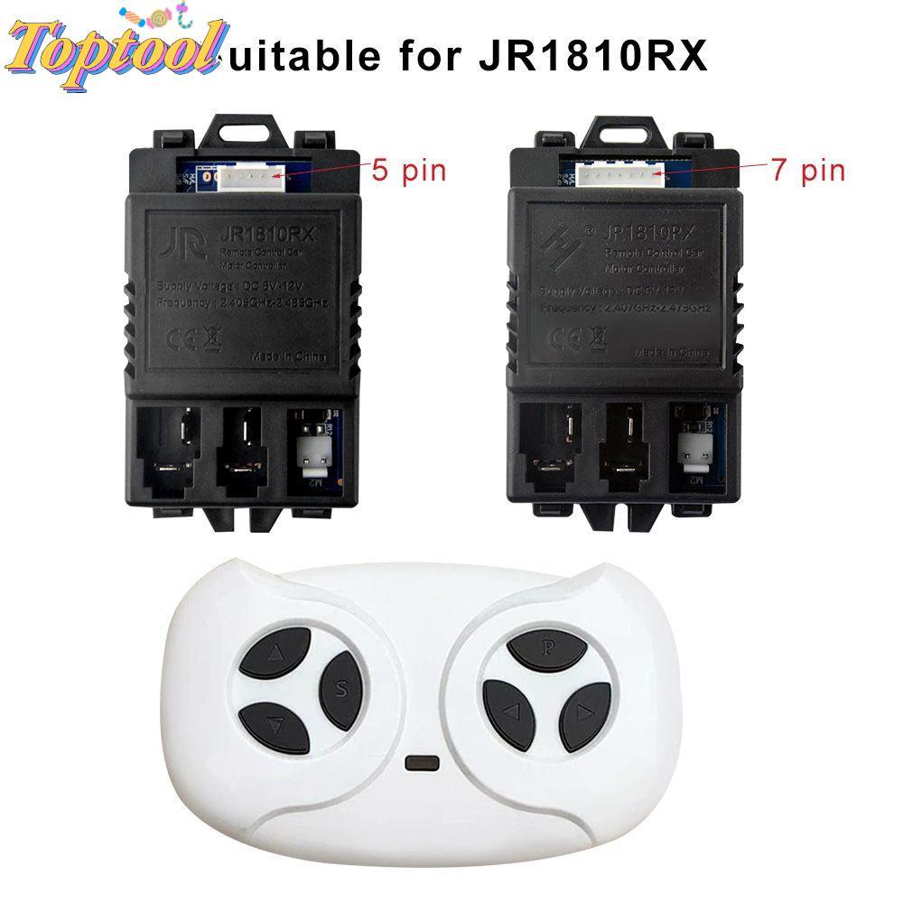 Bộ thu TOPTOOL DIY cho bộ điều khiển bán chạy JR1810RX