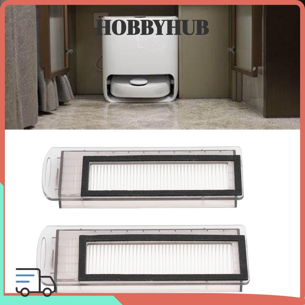 HOBBYHUB 2 Phụ Kiện Chân Không Hiệu Quả Cao Professionalfor Narwal J1 J2, J1 J2 Bụi Mịn Vệ Sinh Hàng
