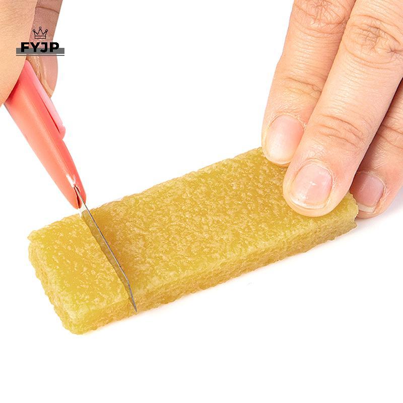 FEJP Cleaning Eraser Da lộn Matte Shoes Care Leather Cleaner Shoe Cleaner [JP]