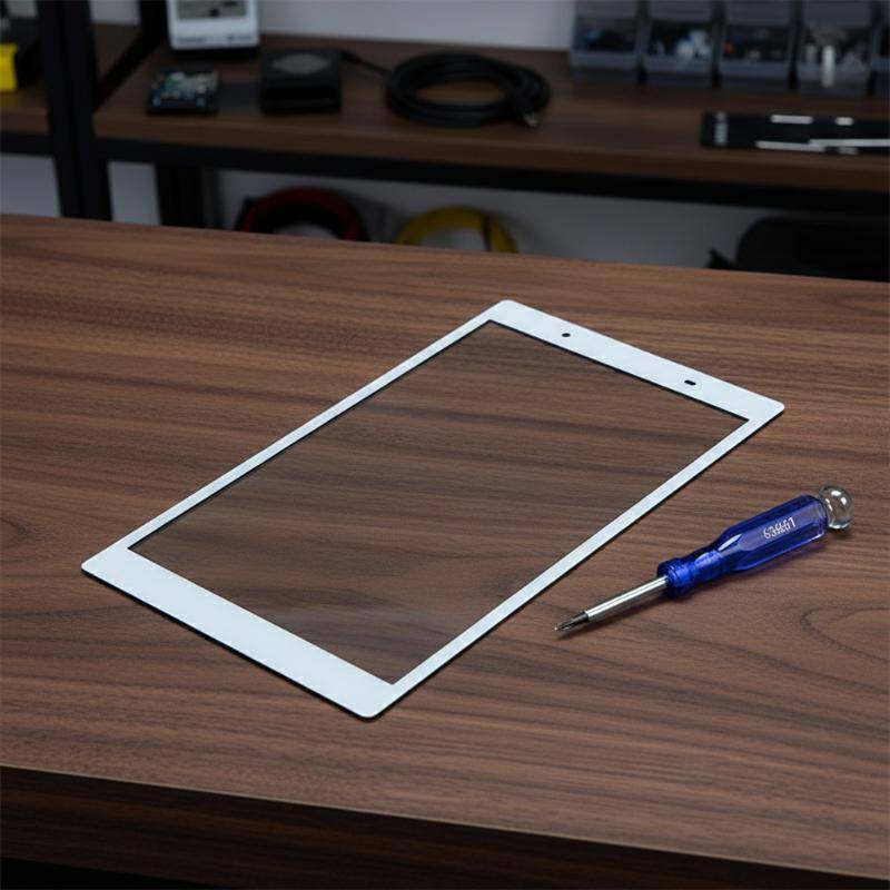 SHNGki Cho Tab4 TB 8504 TB 8504X TB 8504P TB 8504F Màn Hình Cảm Ứng Kính Phim Cảm Ứng Phản Ứng Bền T