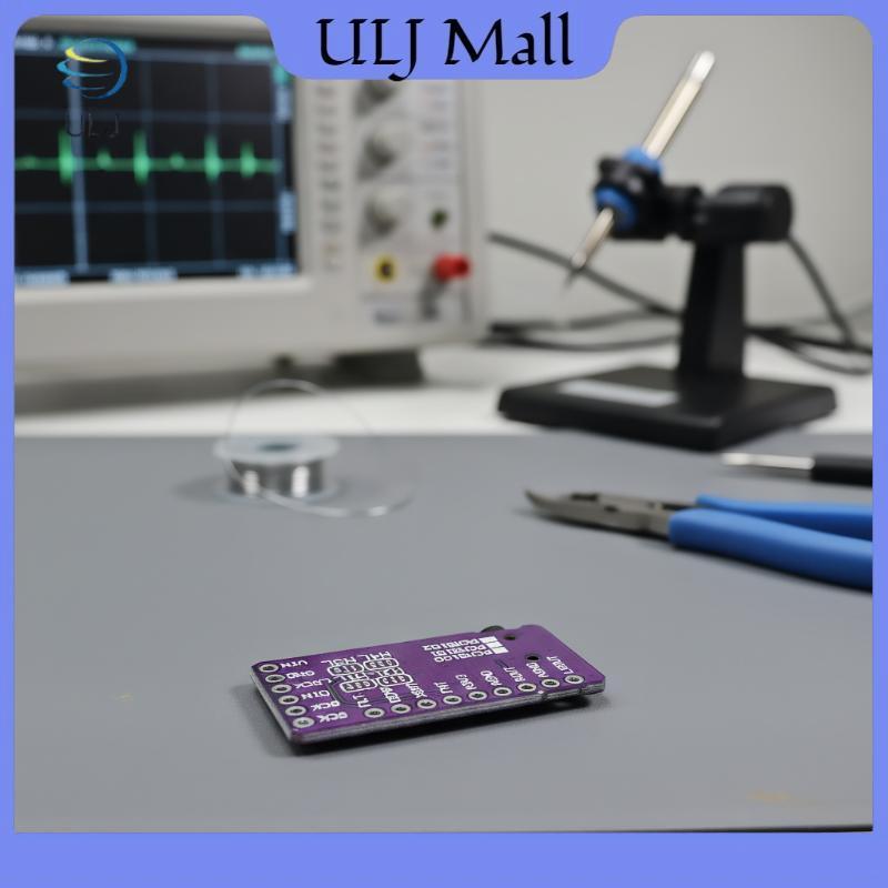 Giao diện ULJ PCM5102A Bộ giải mã DAC I2S GY-PCM5102 Mô-đun máy nghe nhạc I2S cho bảng định dạng Ras