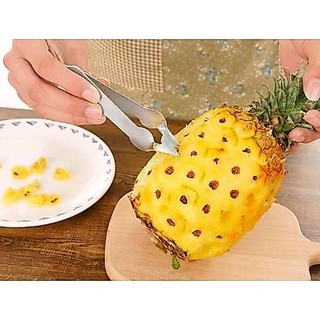 Dụng cụ gắp mắt thơm (dứa) siêu nhanh