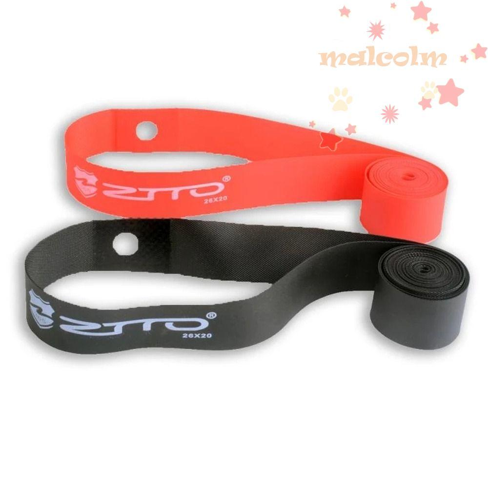MALCOLM Xe Đạp Bên Trong Ống Pad Xe Đạp Leo Núi 700C / 20 / 24 / 26 / 27.5 / 29 inch Vành Dải Băng P
