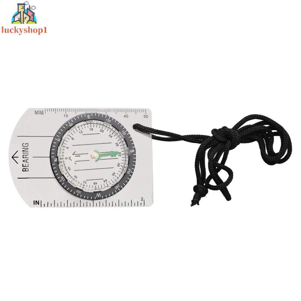 【HÀNG CÓ SẴN】Compass SURVIVAL Wilderness Army Survival British COMPASS Multi-Function-BIG SALE
