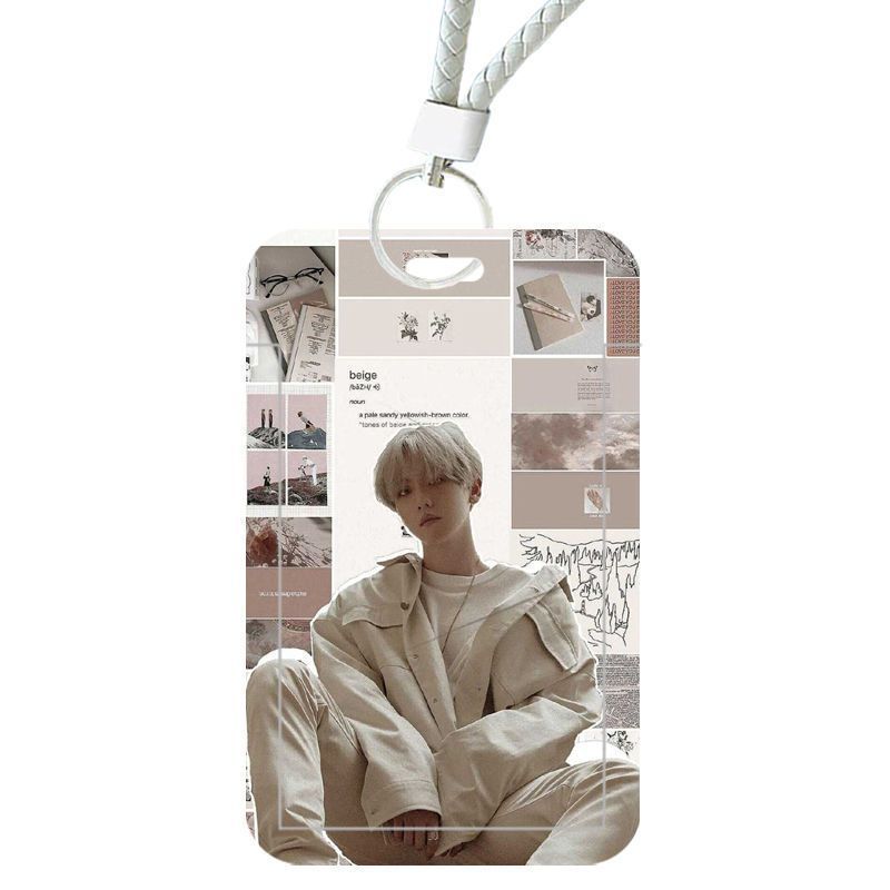 Bian BaekHyun BaekHyun Thẻ Trường Thẻ Sinh Viên Thẻ Bữa Ăn Thẻ Kiểm Soát Truy Cập Thẻ Xe Buýt Nhà Má