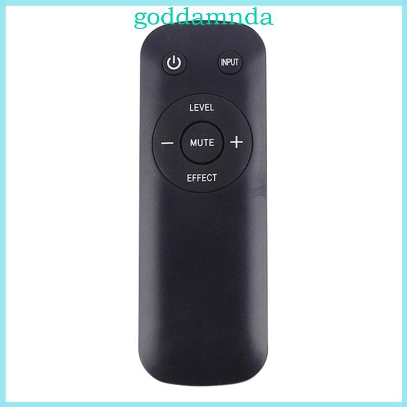 Loa siêu trầm rạp hát tại nhà GODD Điều khiển từ xa thay thế cho Z906 5 1 Z-5500 Z906 5400
