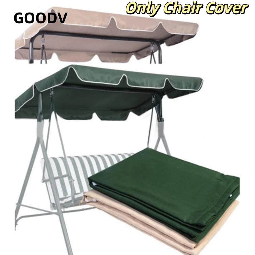 GOODV Canopy Swings Thay thế Võng Ghế xoay Mái hiên