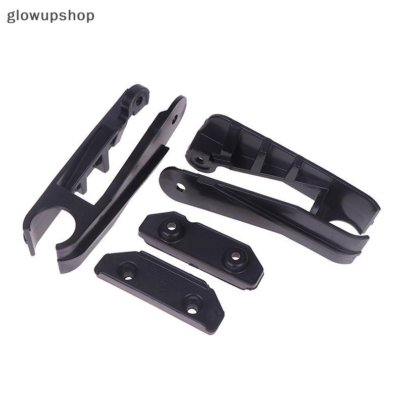 Glowupshop] 1 CÁI 500cc Dây Xích Xe Máy Trượt Hướng Dẫn Đệm Cao Su Pad Hướng Dẫn Cho Xe Máy TRK502 T