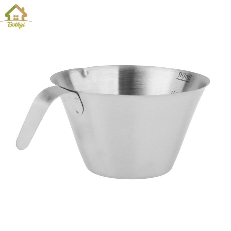 Cốc đo lường Espresso Bothyi có cân Cốc Espresso có tay cầm Espresso có thể tái sử dụng