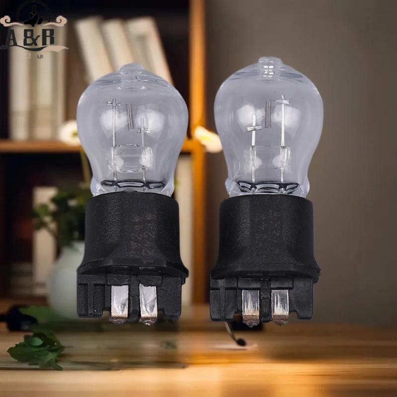 [A & B] Đèn Halogen 12V / 24W PW24W Cho A4 / CC Golf MK7 F30 3 Series Đèn Chạy Ban Ngày DRL Trắng Ấm