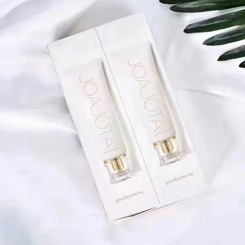 Hàn Quốc joajota Nhỏ Ống Trắng Oxy Sữa Rửa Mặt Axit Amin Sạch Lỗ Chân Lông Sữa Rửa Mặt Unisex Hai Mi