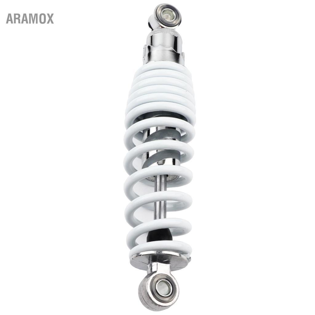 Aramox Giảm Xóc 250mm/9.8in Đa Năng Xe Máy Phía Sau Thanh Chống Giảm Chấn Treo Phù Hợp Với Xe Quad W
