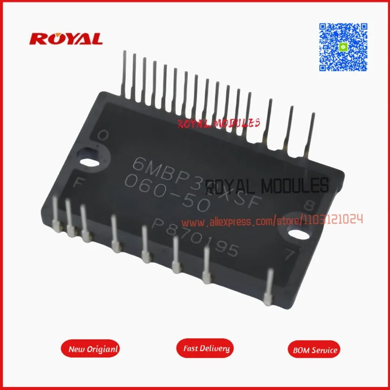 6MBP30VSA060-50 6MBP30VSG060-50 6MBP30XSF060-50 6MBP25VBA120-53 Mới Chính Hãng 6MBP25RA120-01 6MBP25