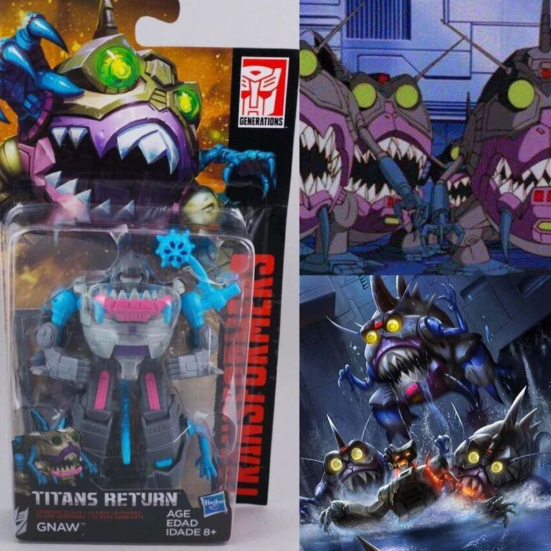 Transformers Toy King Kong IDW Commander Shark Essence Quentasa Guard Titan Return Series