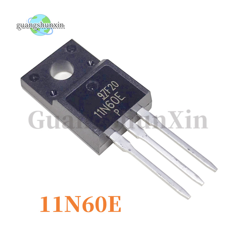 10 CHIẾC MỚI FMV11N60E 11N60E 11N60 TO-220F 600V 11A MOSFET