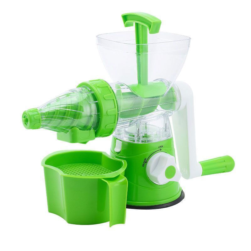 Multifunctional Plastic Juicer12y Manual juicer, small orange juice, fruit juice, lemon hand juicer,