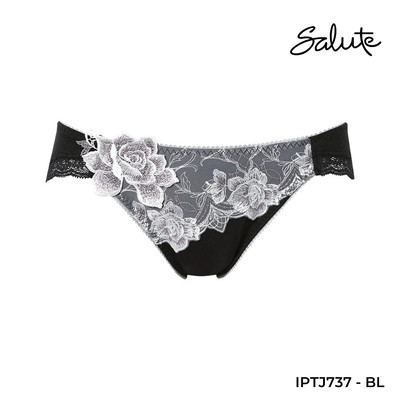 Quần lót Wacoal Salute IPTJ737 phối ren - PTJ737