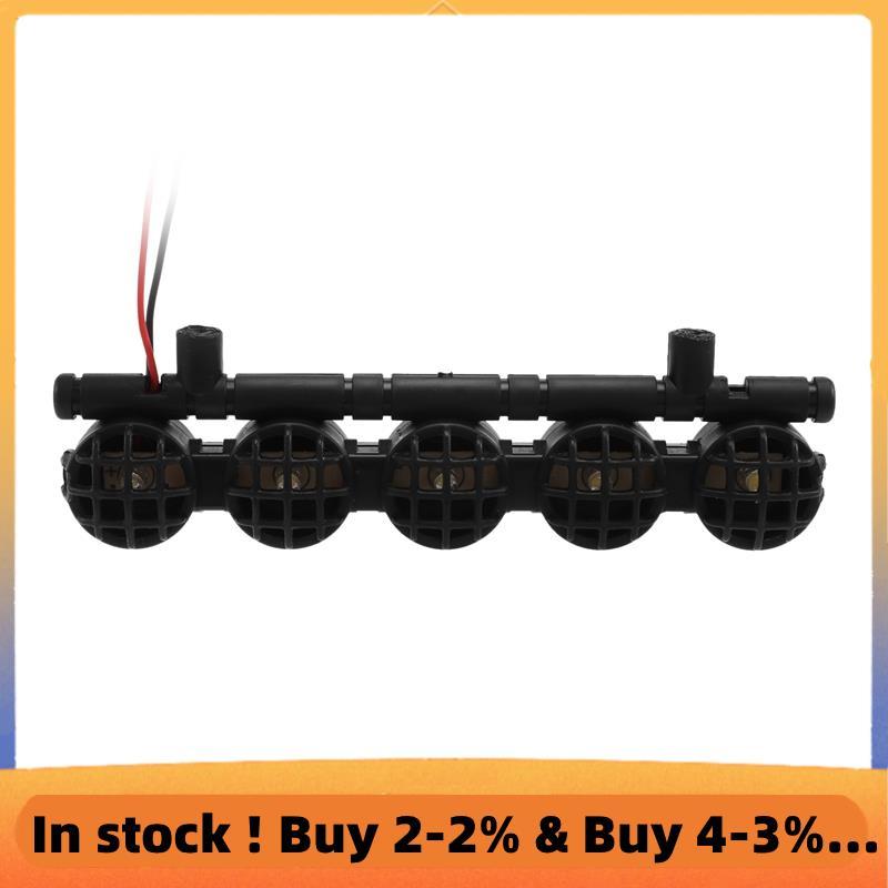 RC Đèn Mái Xe Đèn LED Thanh Cho MN D90 D99S MN98 MN99S MN-90 1 / 12 RC Xe Nâng Cấp Phần