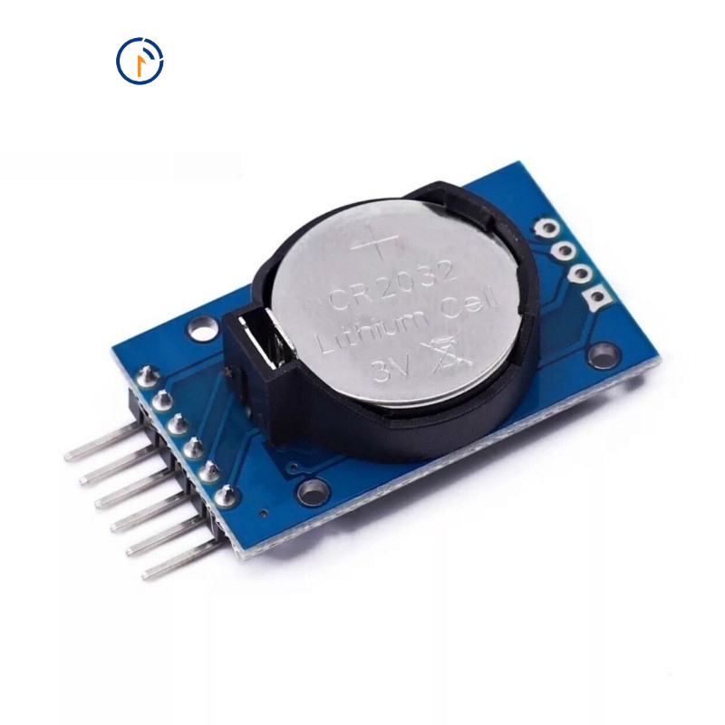 1 CÁI DS3231 AT24C32 IIC Đồng hồ thời gian thực RTC Mô-đun bộ nhớ RTC DS3231SN Mô-đun bộ nhớ