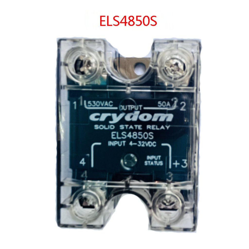 Fast ELS4850S / ELS4825S Rơle trạng thái rắn Crydom