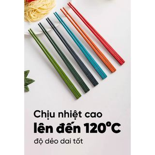 ZWILLING - Bộ Đũa Ăn - 6 Cặp
